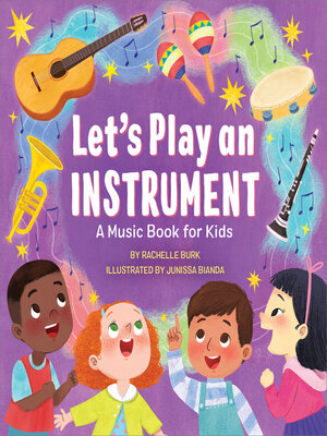cover image of Let's Play an Instrument